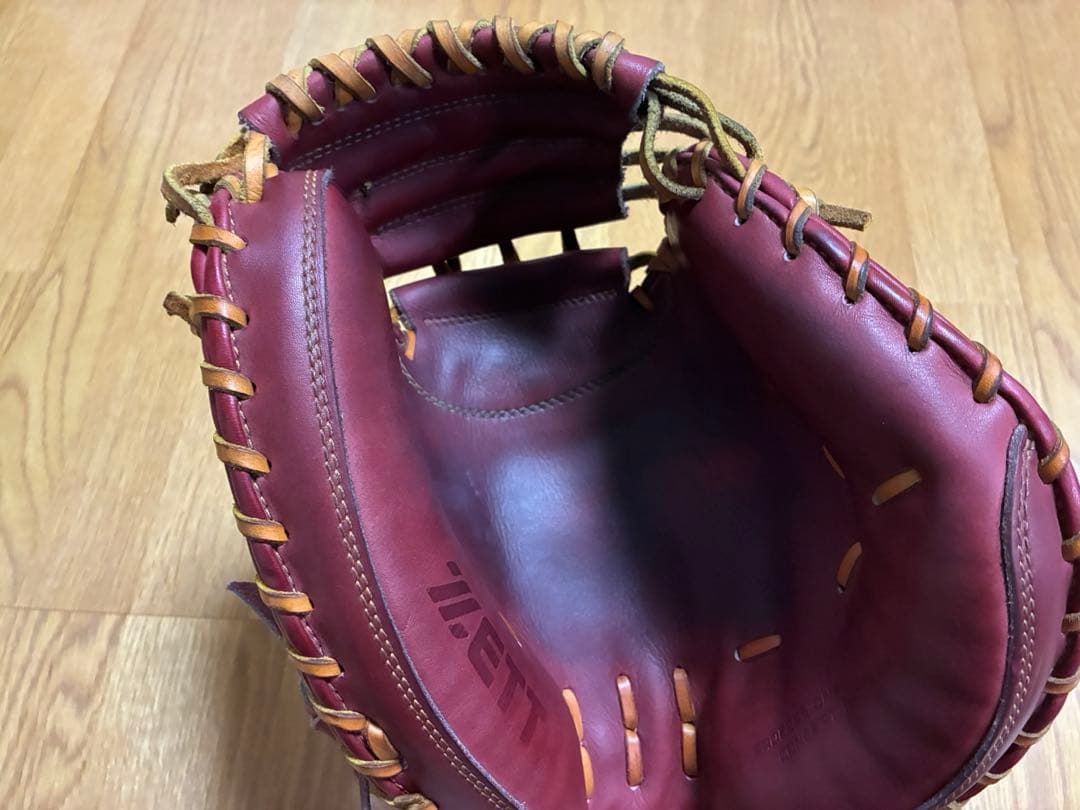 プロステイタス　軟式　小林モデル