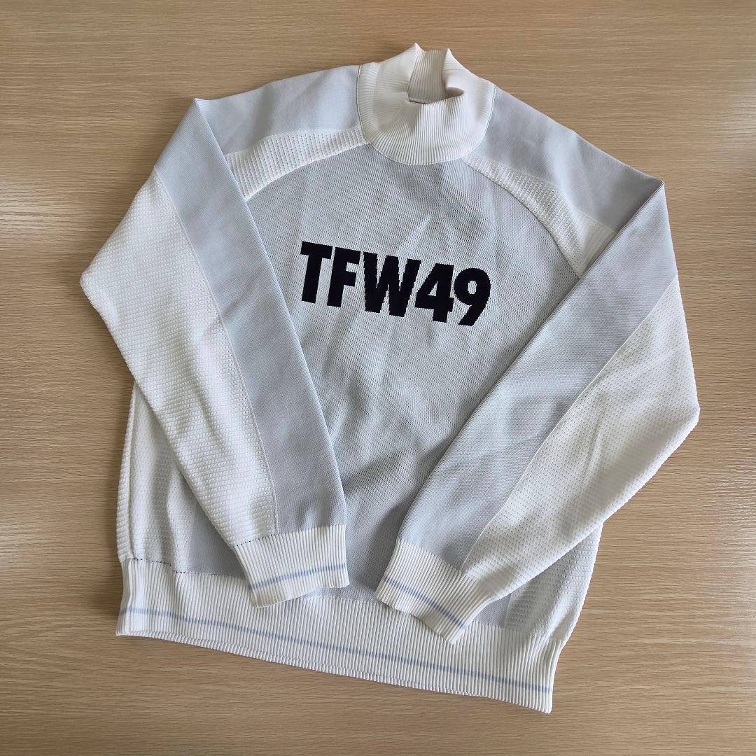 ★sale★TFW49 MOCK NECK KNIT