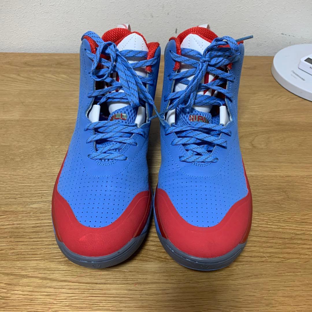 シューズ(男性用) adidas J Wall 1 - Sky Blue