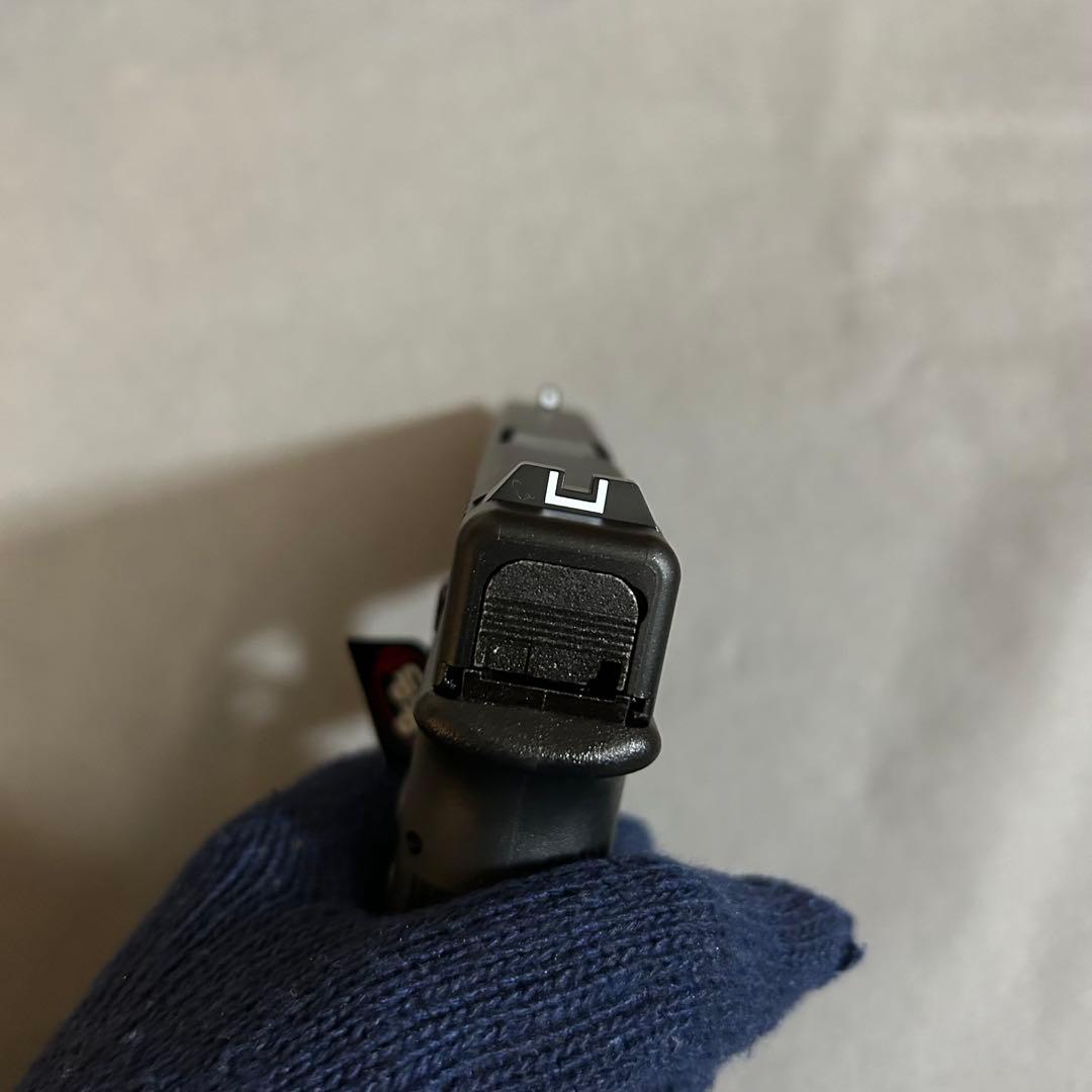 東京マルイ　ガスブローバック　グロック22 美品