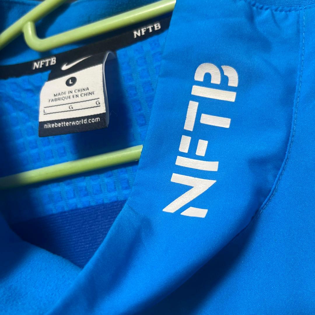 NIKE ジャージ　セットアップ　NFTB