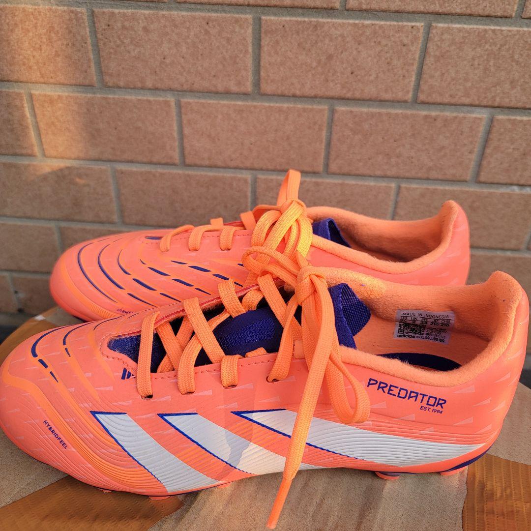 adidas Predator サッカーシューズ JP 21.0