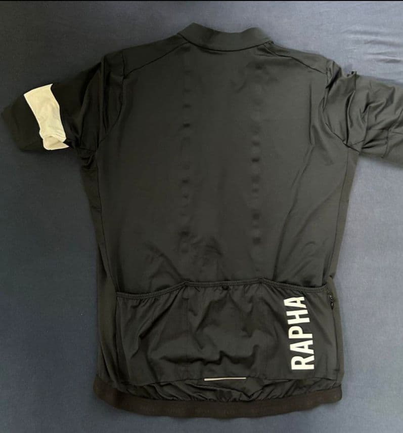 ラファ　Rapha プロチームジャージL　ブラック