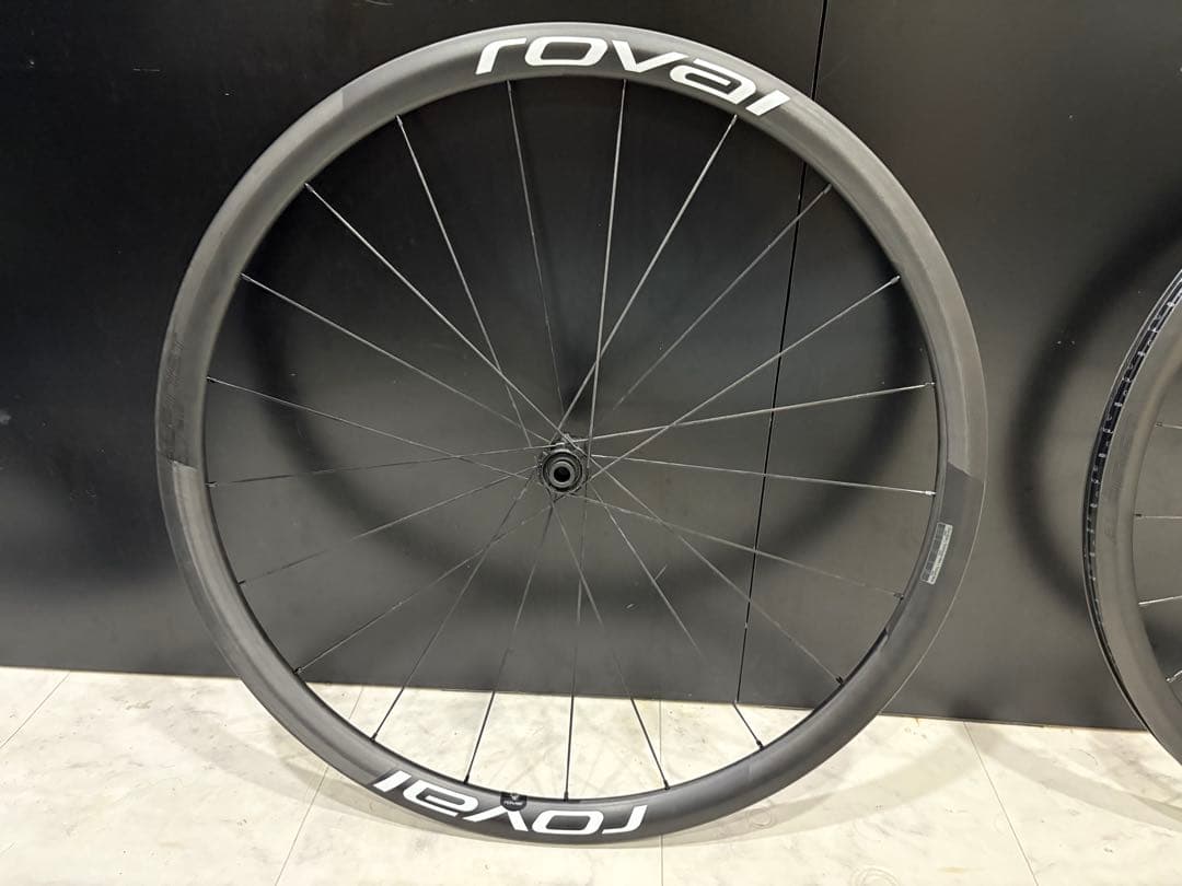 パーツ Roval alpinist CLX2