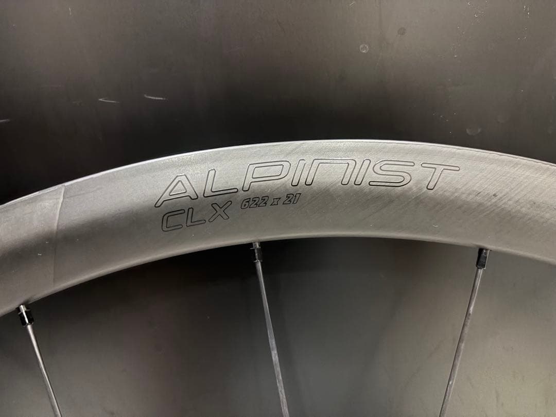 パーツ Roval alpinist CLX2