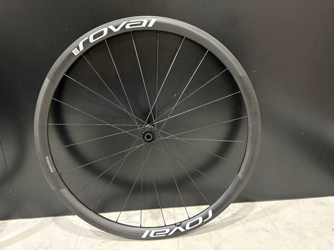 パーツ Roval alpinist CLX2