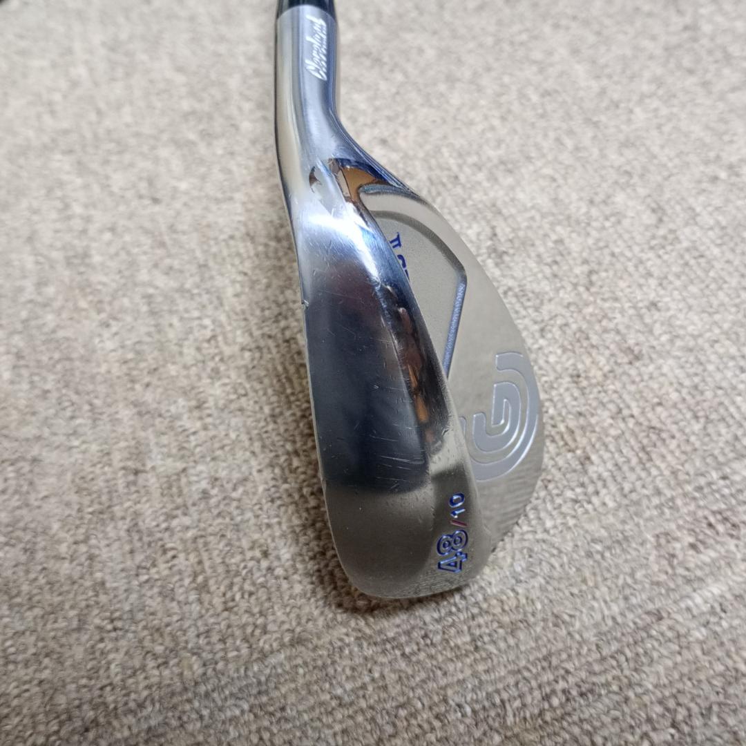 ⛳ クリーブランド　RTXフォージドⅡ　ウェッジ　48°