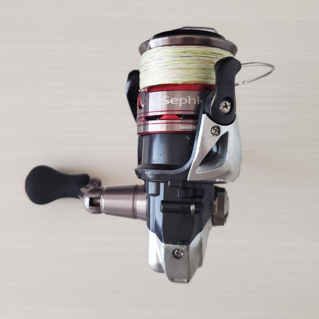 SphiaBB C3000S シマノ　　リール