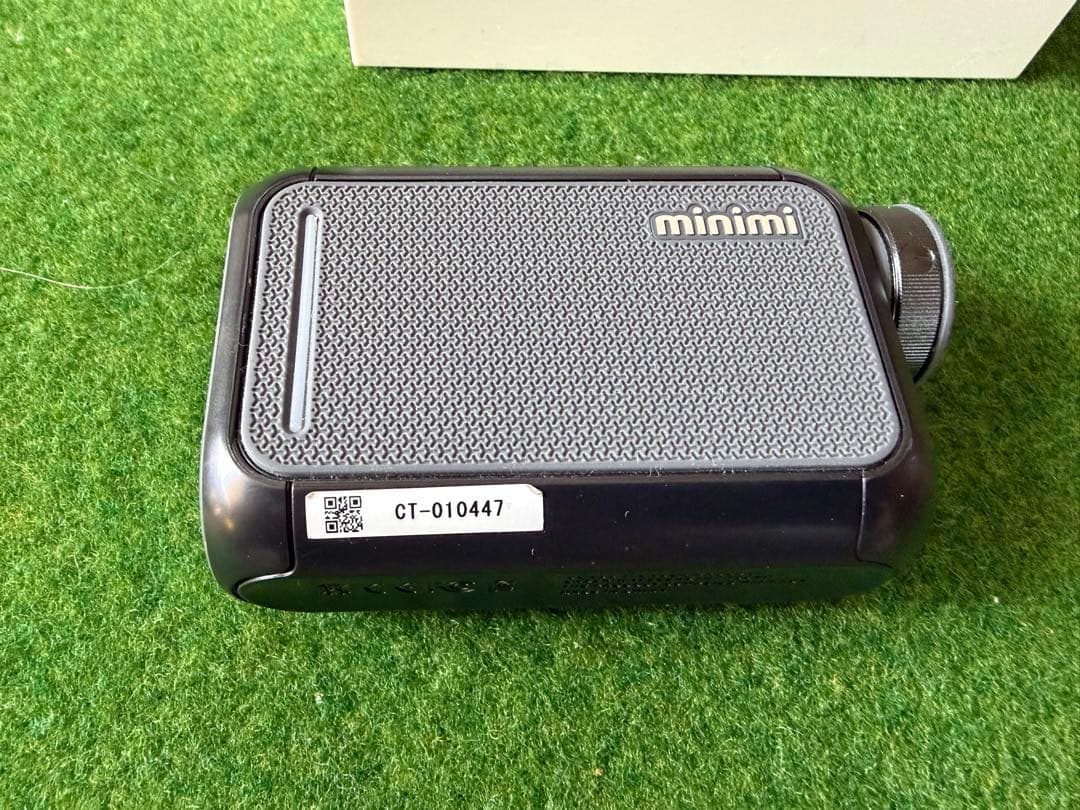 キャディートーク minimi レーザー距離計