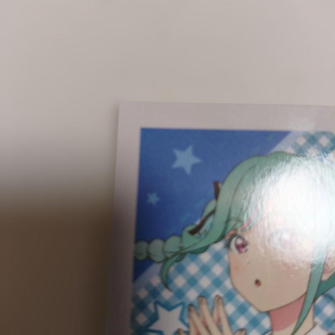 鬼塚冬毬 Liella! 7th ポラロイドカード 箔押し