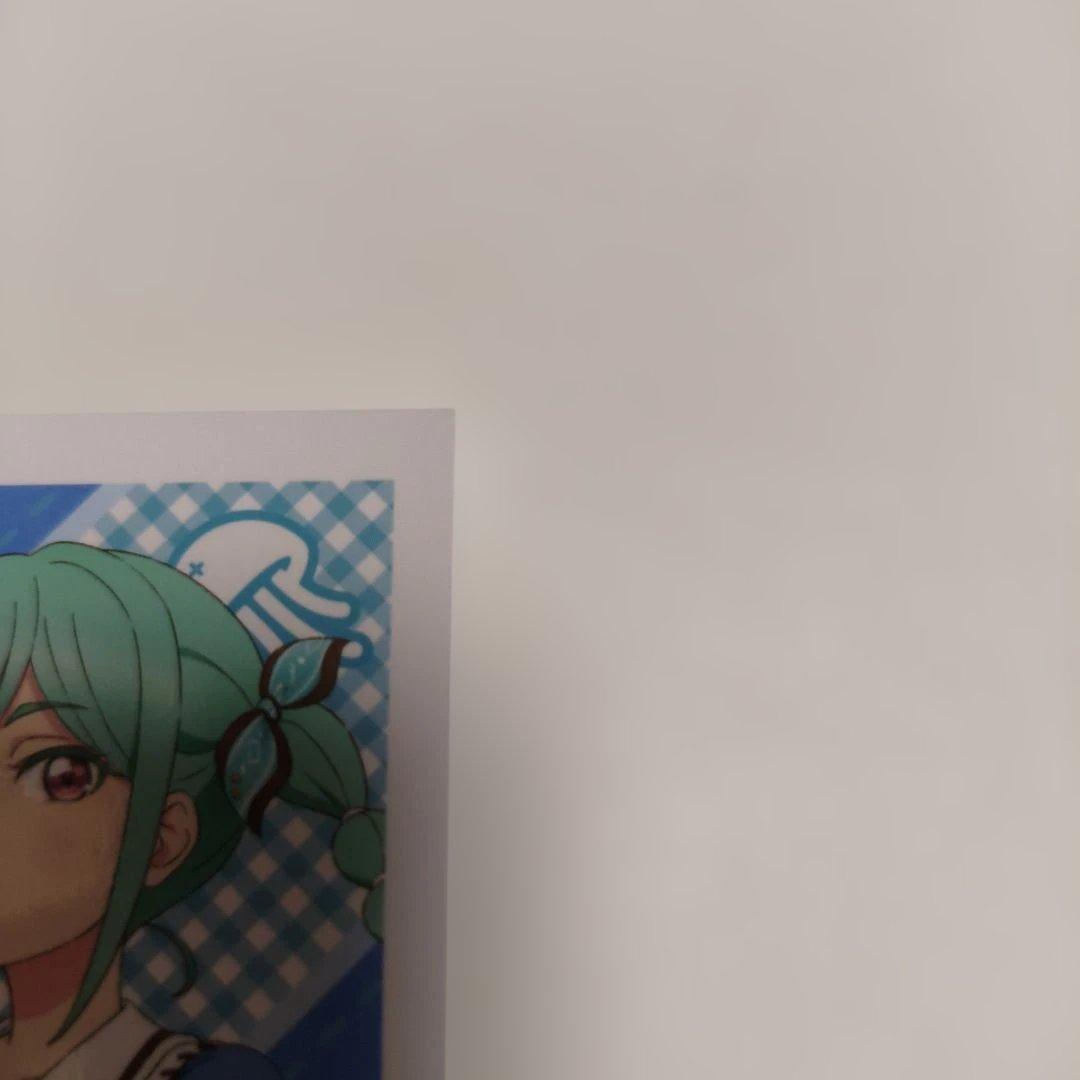 鬼塚冬毬 Liella! 7th ポラロイドカード 箔押し