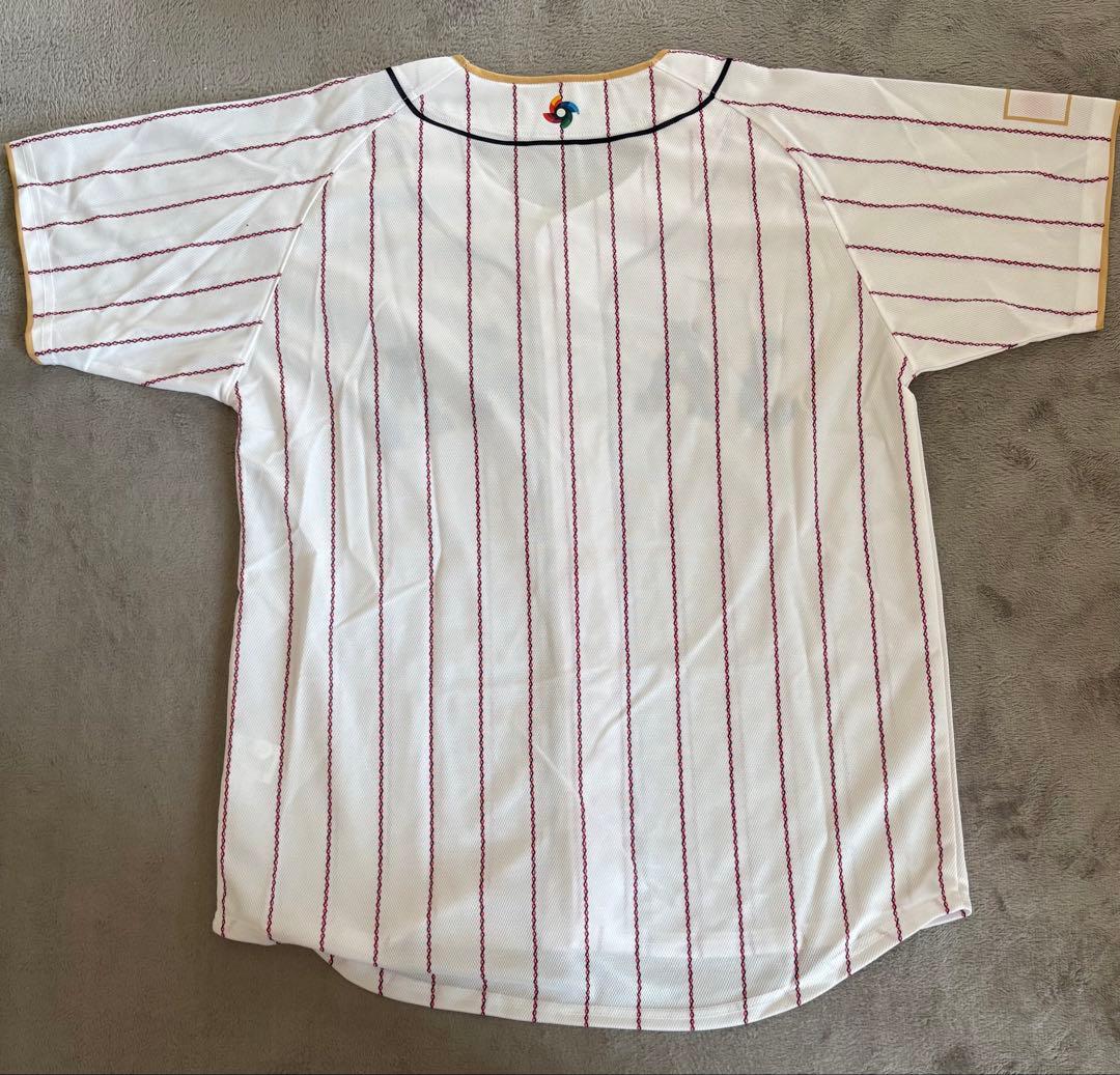 侍ジャパン　ユニフォーム　ミズノ　WBC 配布　2023