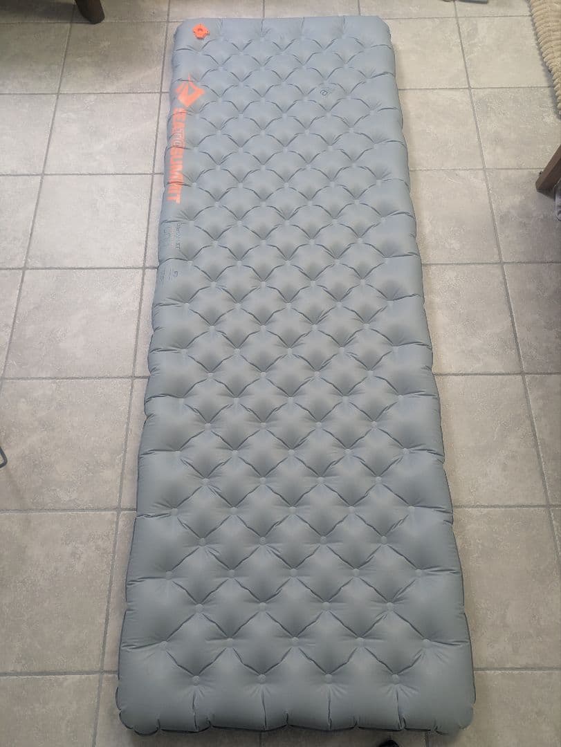 Sea to Summit Ether light XT 長方形レギュラーサイズ