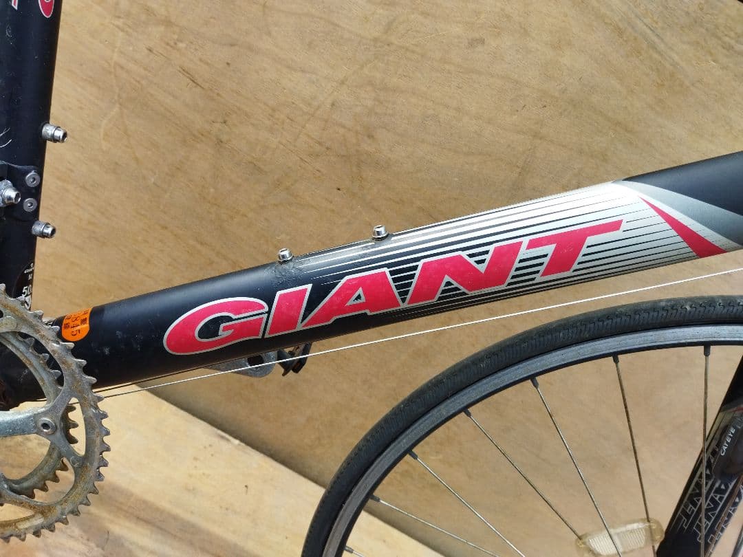 ジャイアント　GIANT クロスバイク FCR2 М 50cm　700×23C