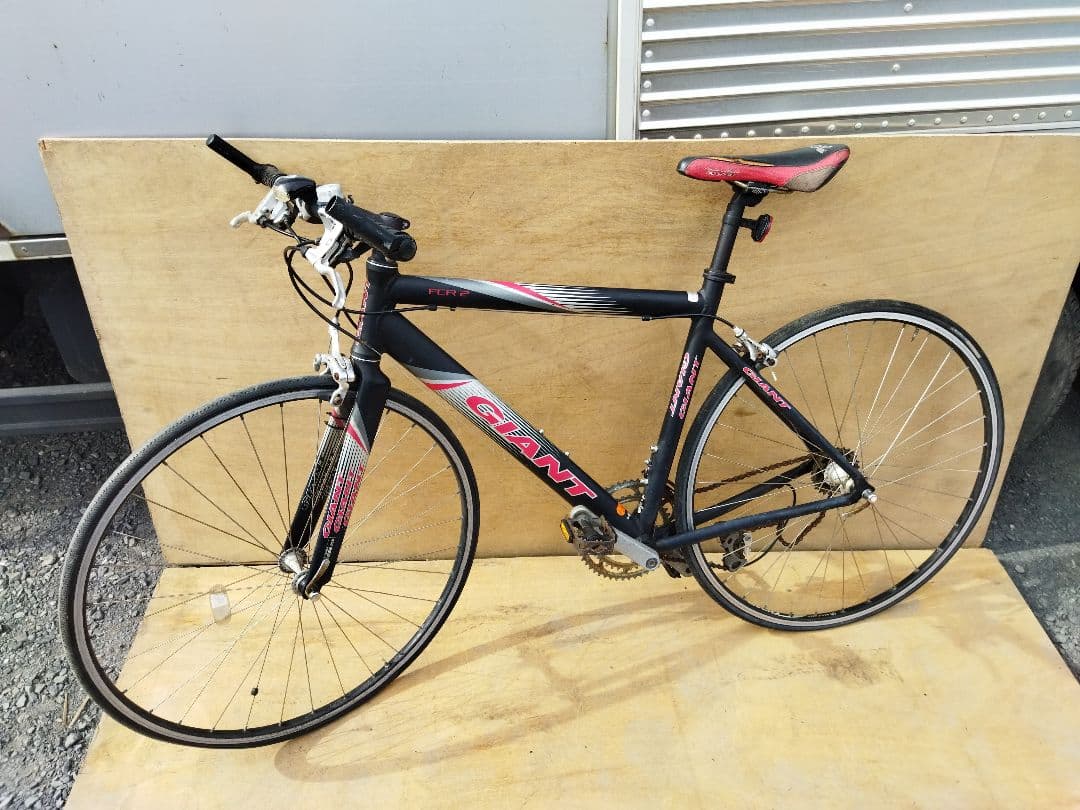 ジャイアント　GIANT クロスバイク FCR2 М 50cm　700×23C