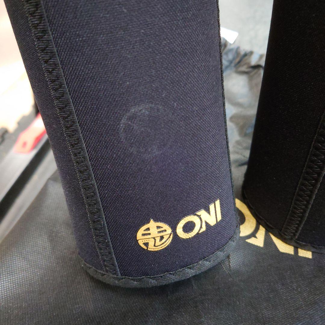 S級品　ONI Knee Sleeve Pro 　M