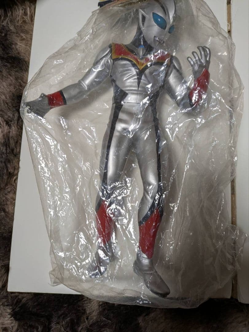 ウルトラマンビッグサイズソフビフィギュア２全３種