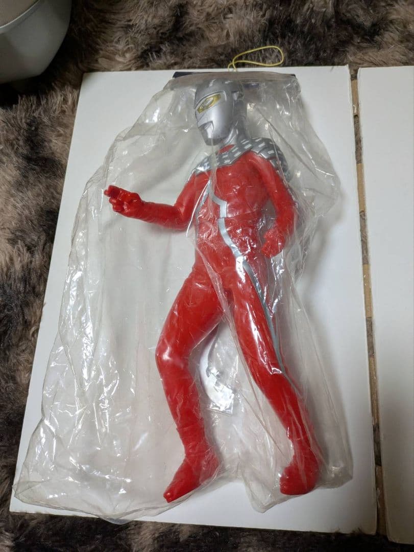 ウルトラマンビッグサイズソフビフィギュア２全３種