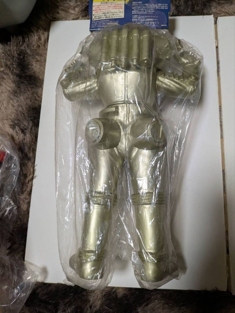 ウルトラマンビッグサイズソフビフィギュア２全３種