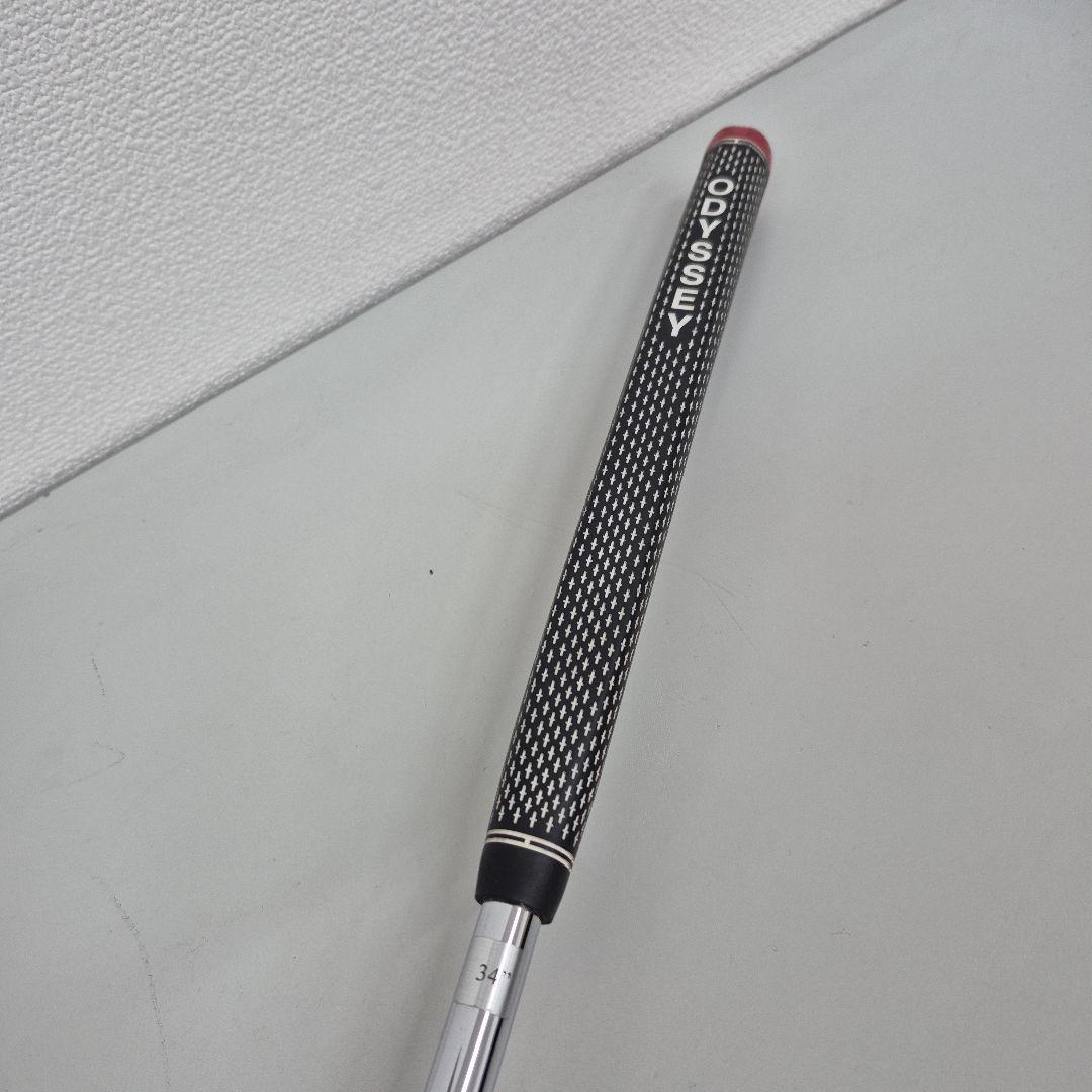 M7/1230y03. WHITE HOT PRO 7　パター　オデッセイ