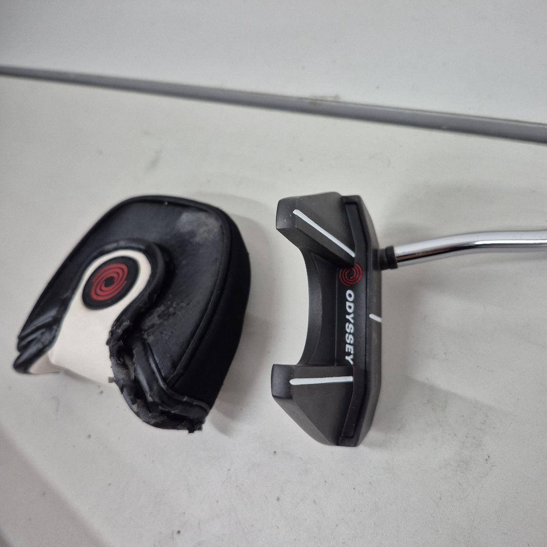 M7/1230y03. WHITE HOT PRO 7　パター　オデッセイ