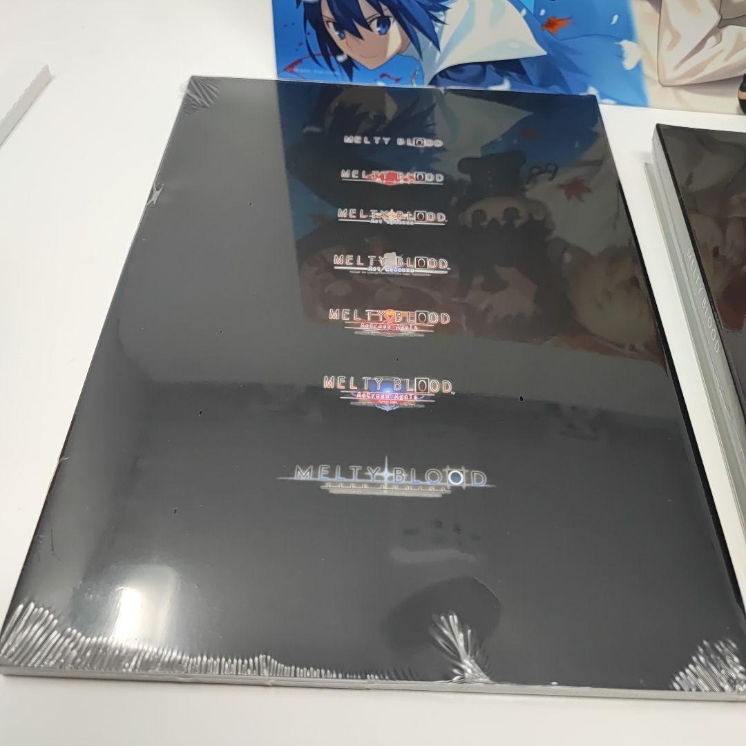 特典のみ　MELTY BLOOD 限定版　サウンドコレクション　読本