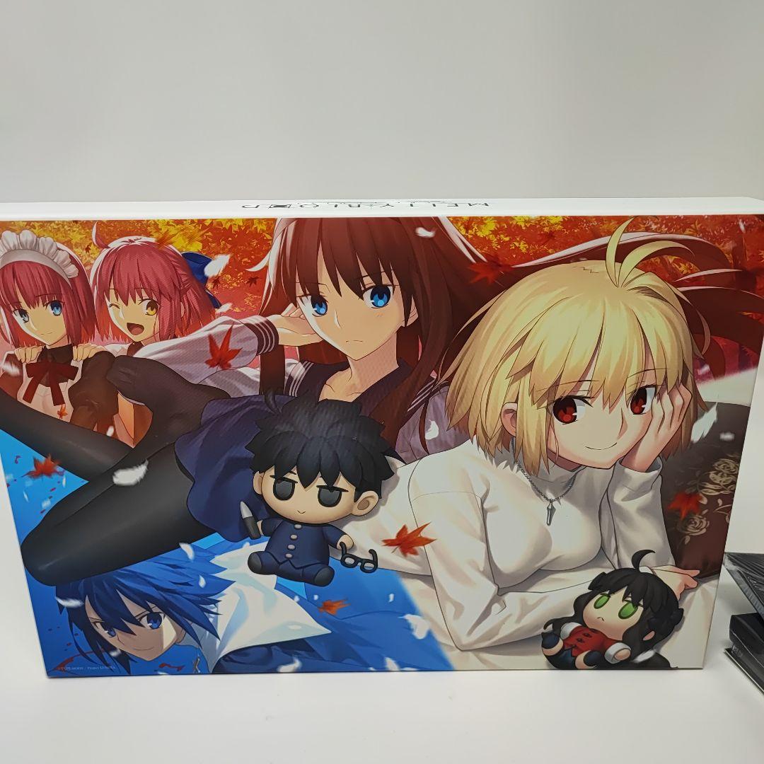 特典のみ　MELTY BLOOD 限定版　サウンドコレクション　読本