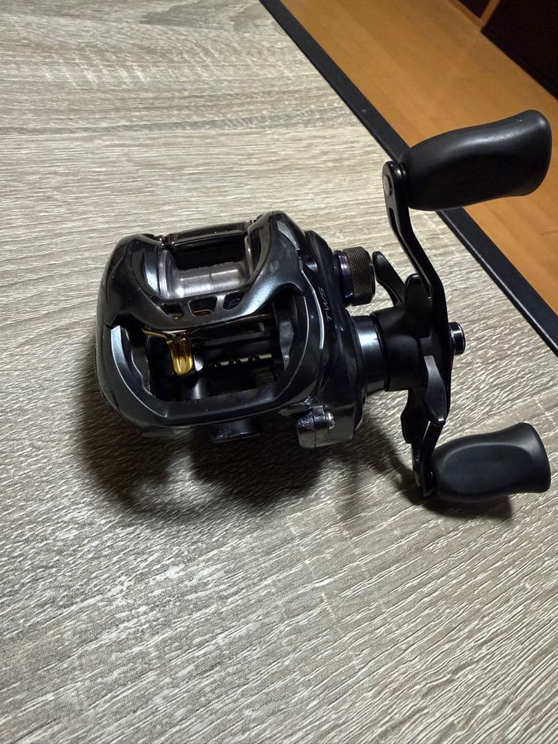 ダイワ　DAIWA 17タトゥーラSVTW ギア比8.1