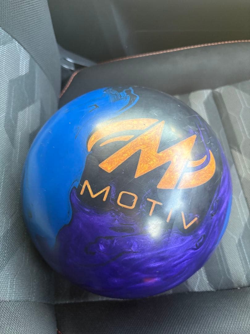 MOTIV キングベノム　15ポンド
