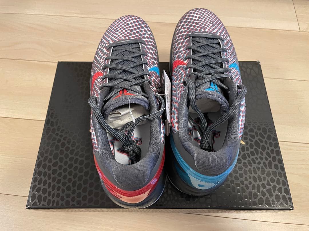 シューズ(男性用) Nike Kobe 6 Protro 3D Hollywood