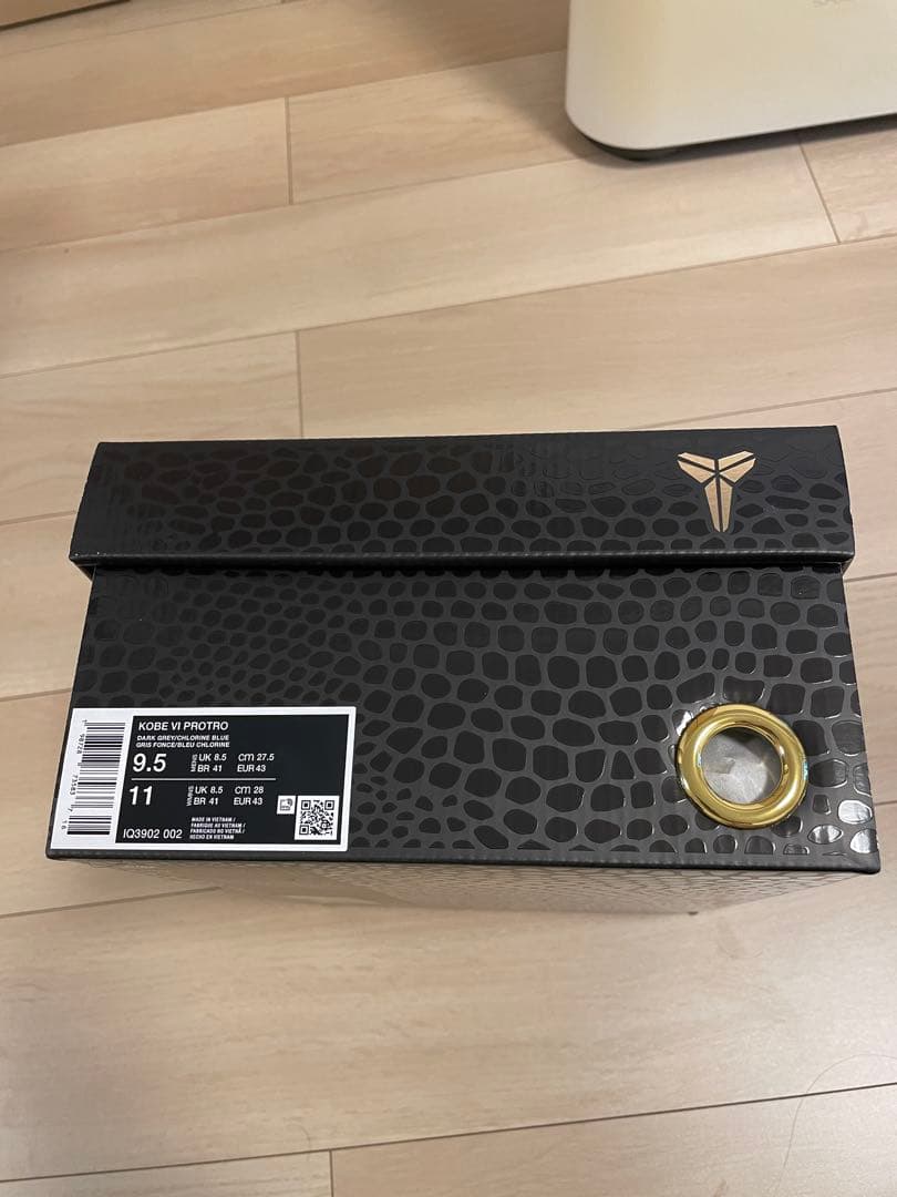 シューズ(男性用) Nike Kobe 6 Protro 3D Hollywood