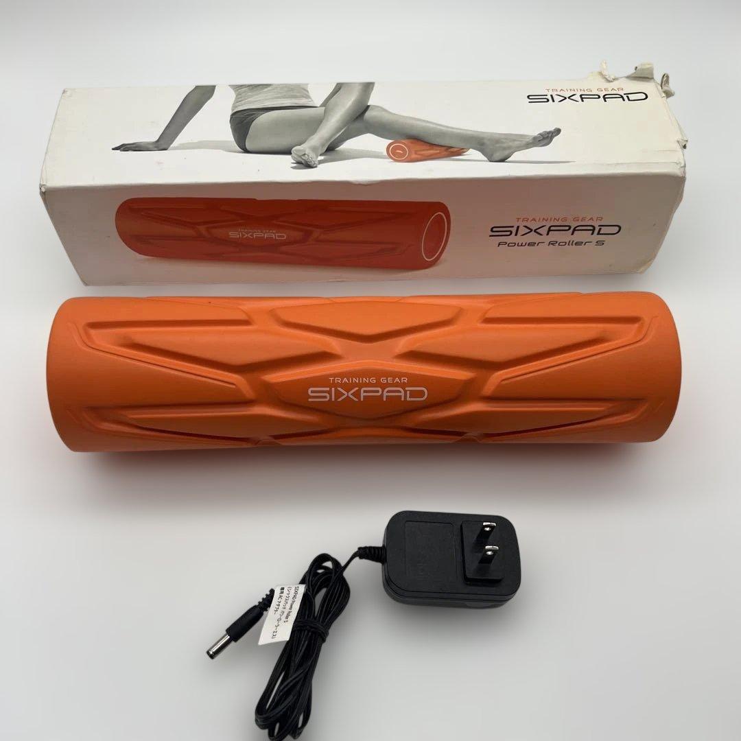 SIXPAD Fit Lite / SE-BW / パワーローラーS 3点セット