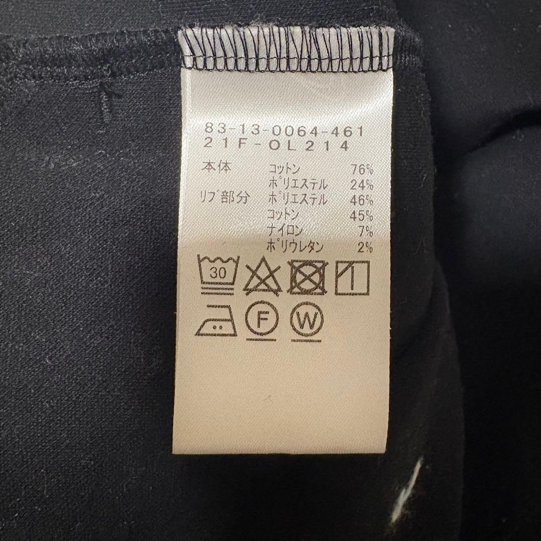 BEAMS GOLF 衿付きトレーナー