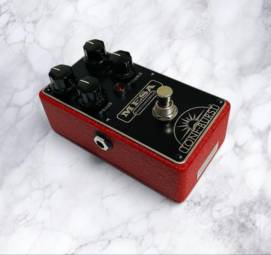 （新品同様）MESA BOOGIE Tone Burst ブースター