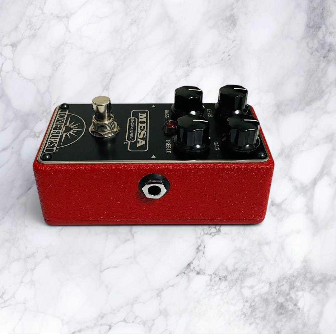 （新品同様）MESA BOOGIE Tone Burst ブースター