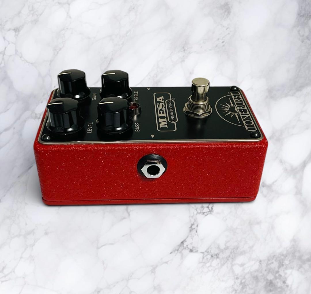 （新品同様）MESA BOOGIE Tone Burst ブースター