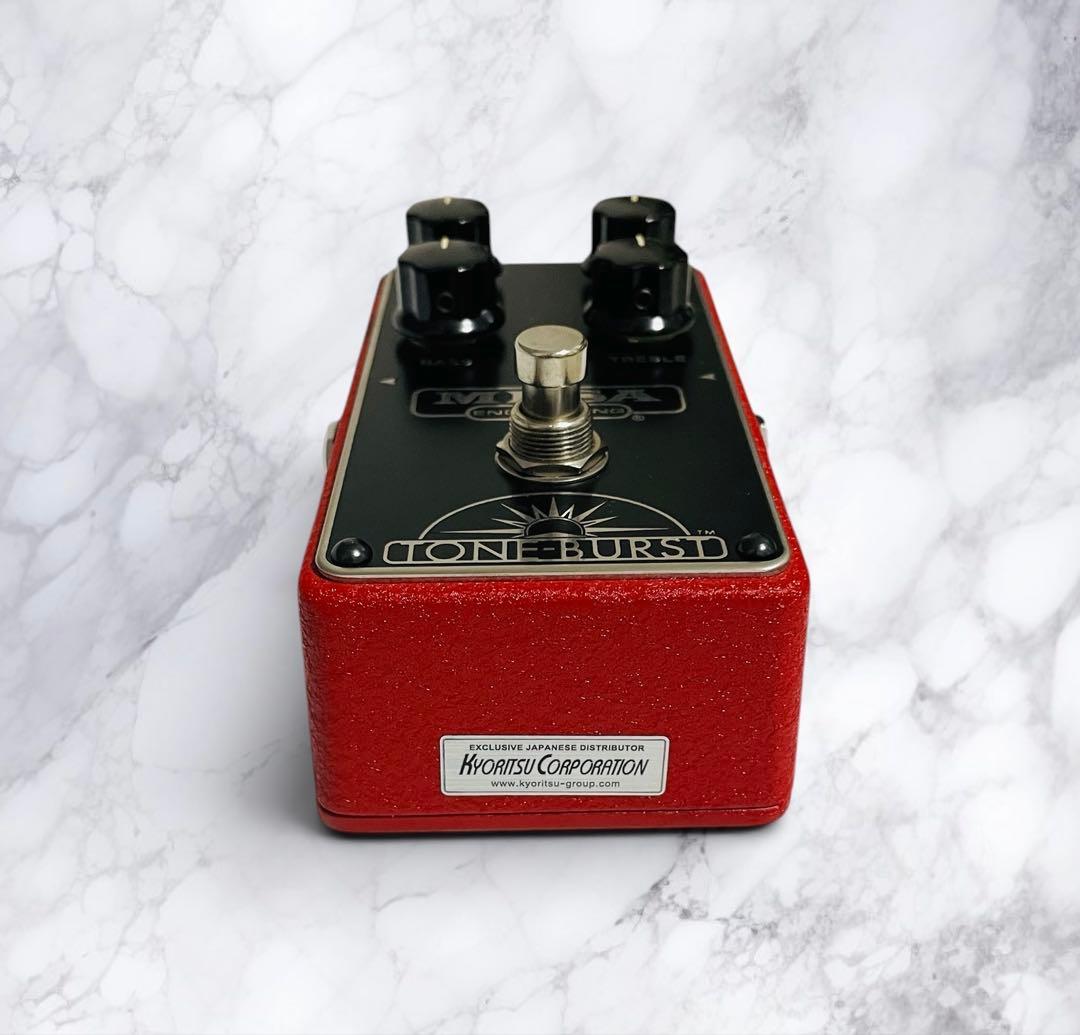 （新品同様）MESA BOOGIE Tone Burst ブースター