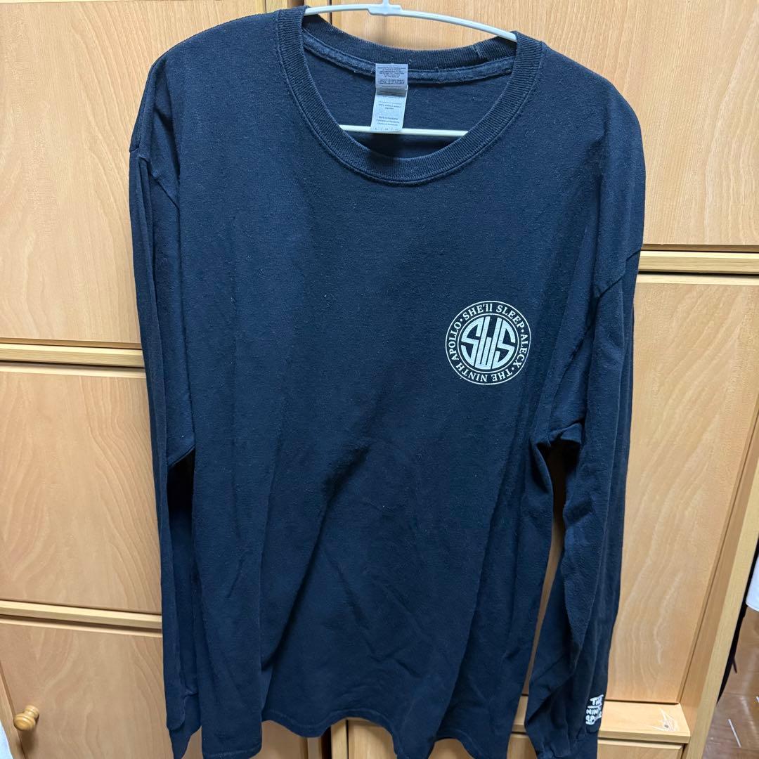 SHE'll SLEEP Tシャツ