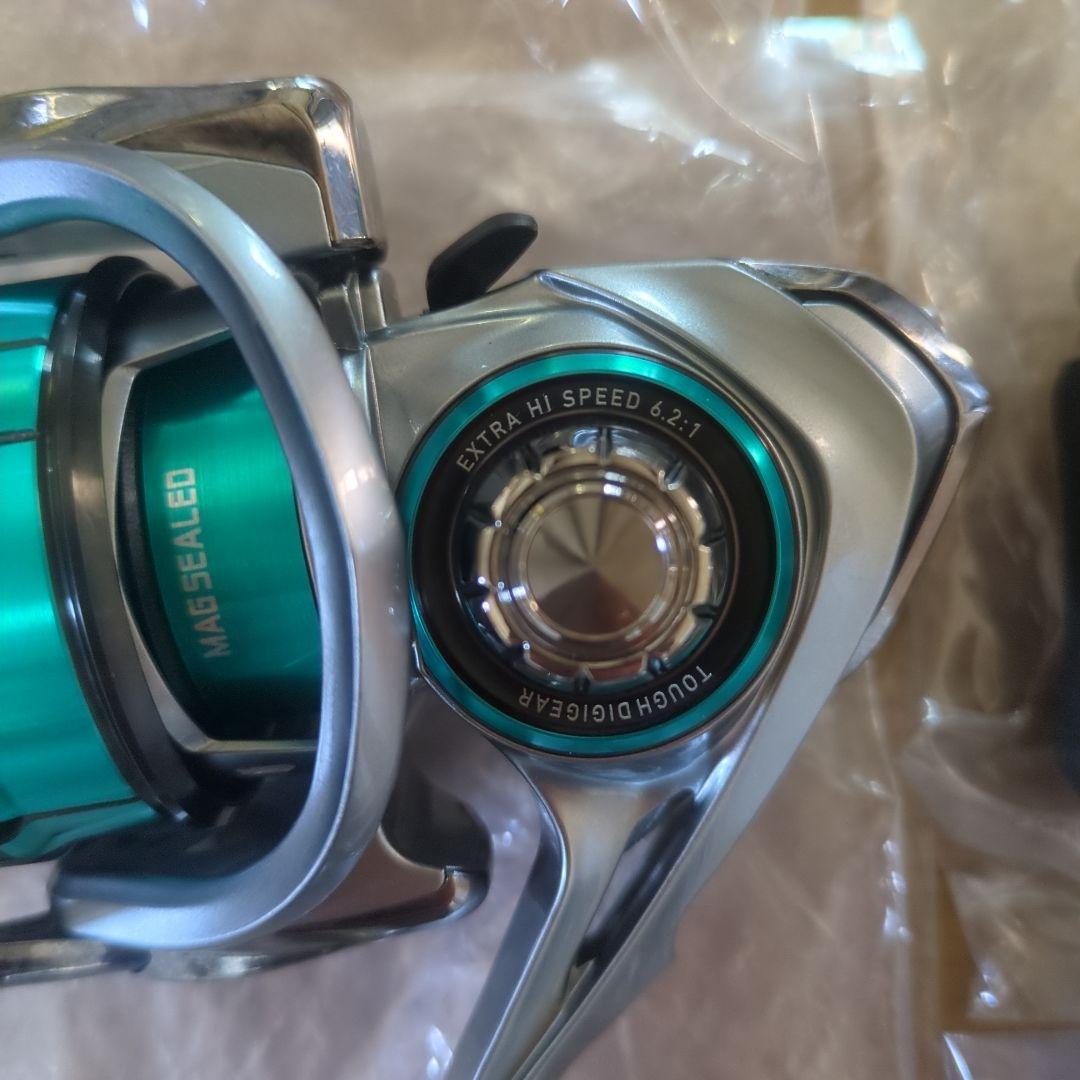 DAIWA 18 エメラルダス AIR LT3000S-CXH-DH