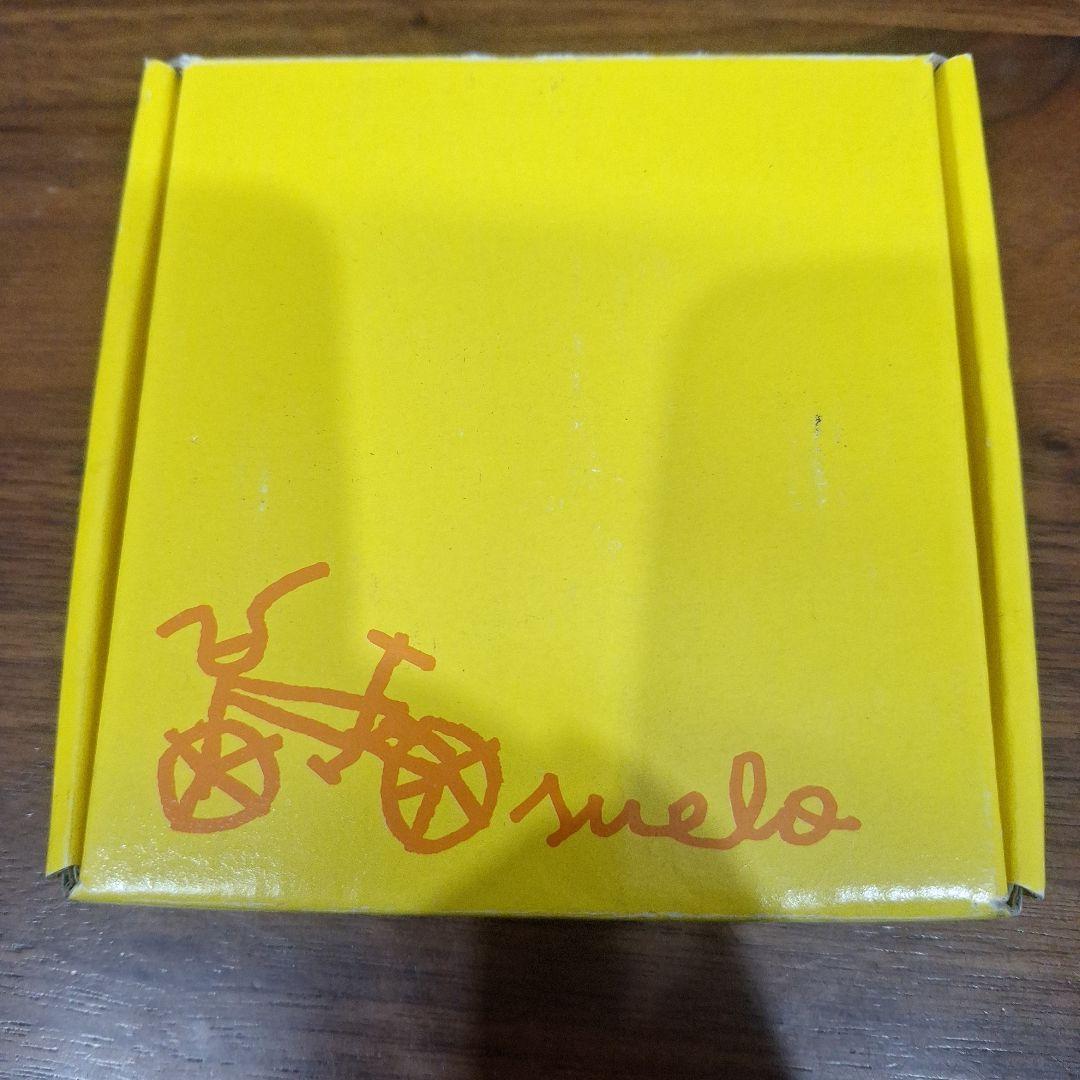 suelo フロントブレーキ