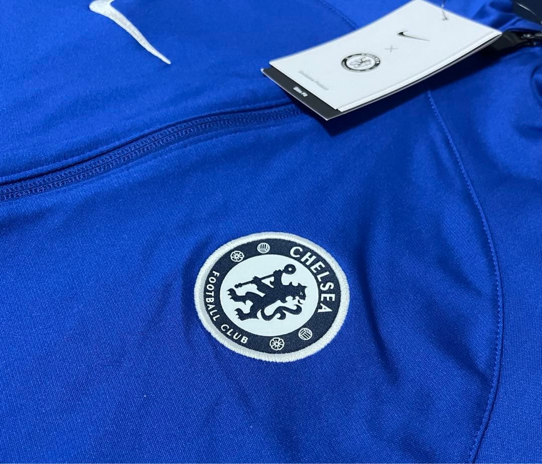 NIKE チェルシー　アンセムジャケット　トラックトップ　ジャージ　新品