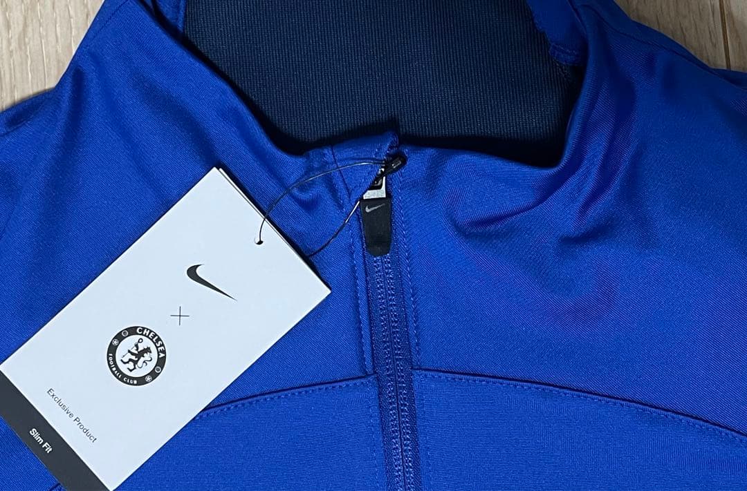 NIKE チェルシー　アンセムジャケット　トラックトップ　ジャージ　新品