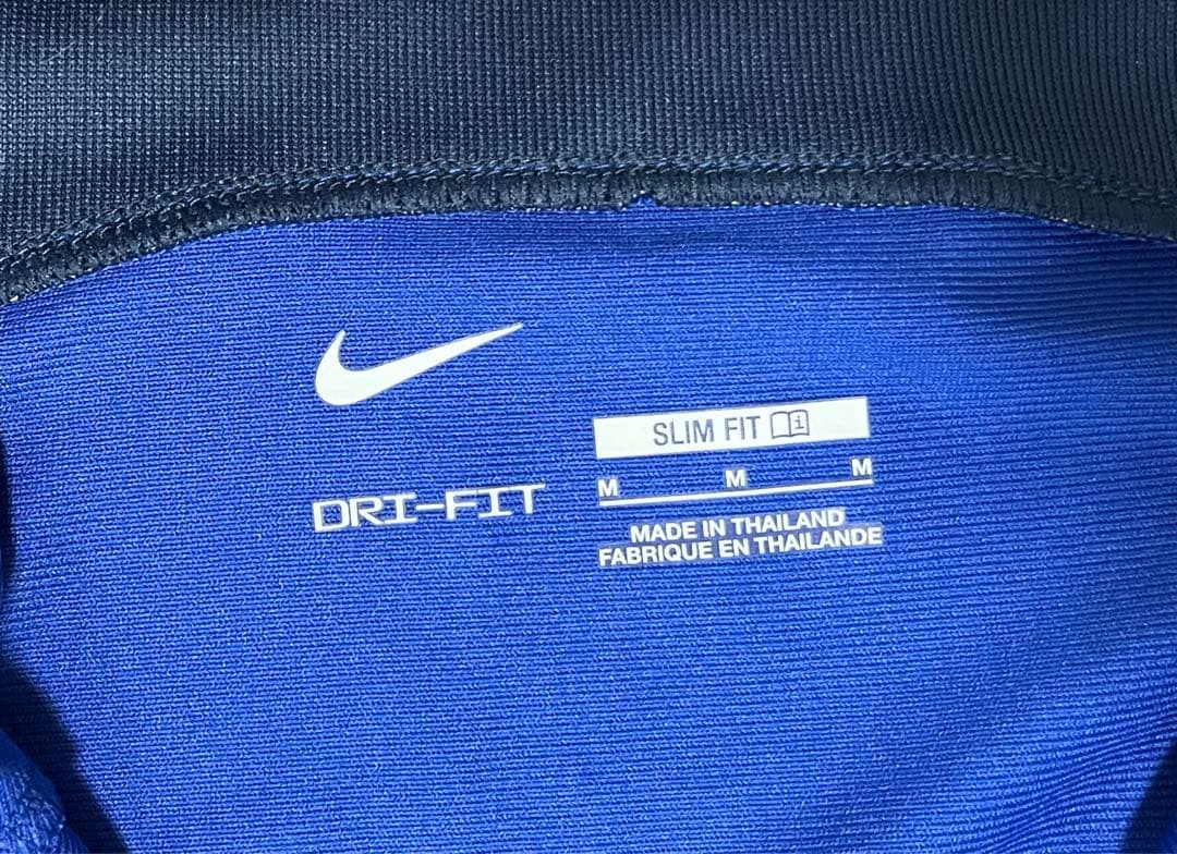 NIKE チェルシー　アンセムジャケット　トラックトップ　ジャージ　新品
