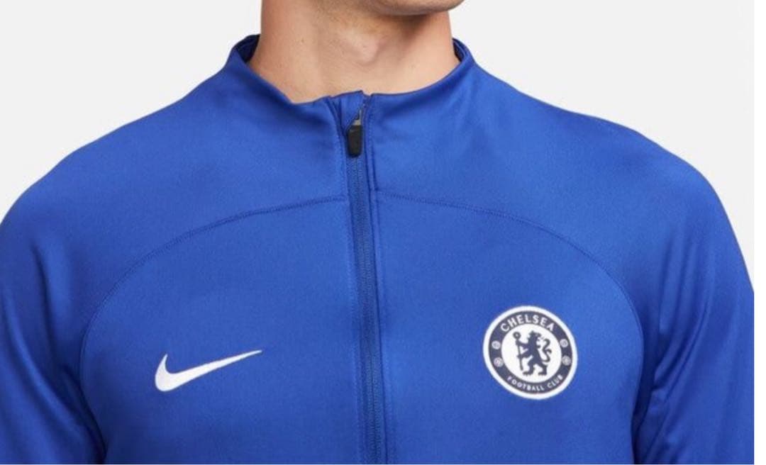 NIKE チェルシー　アンセムジャケット　トラックトップ　ジャージ　新品