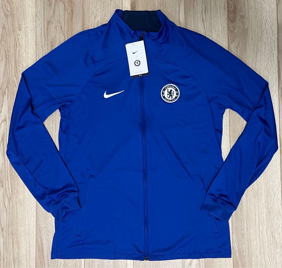 NIKE チェルシー　アンセムジャケット　トラックトップ　ジャージ　新品