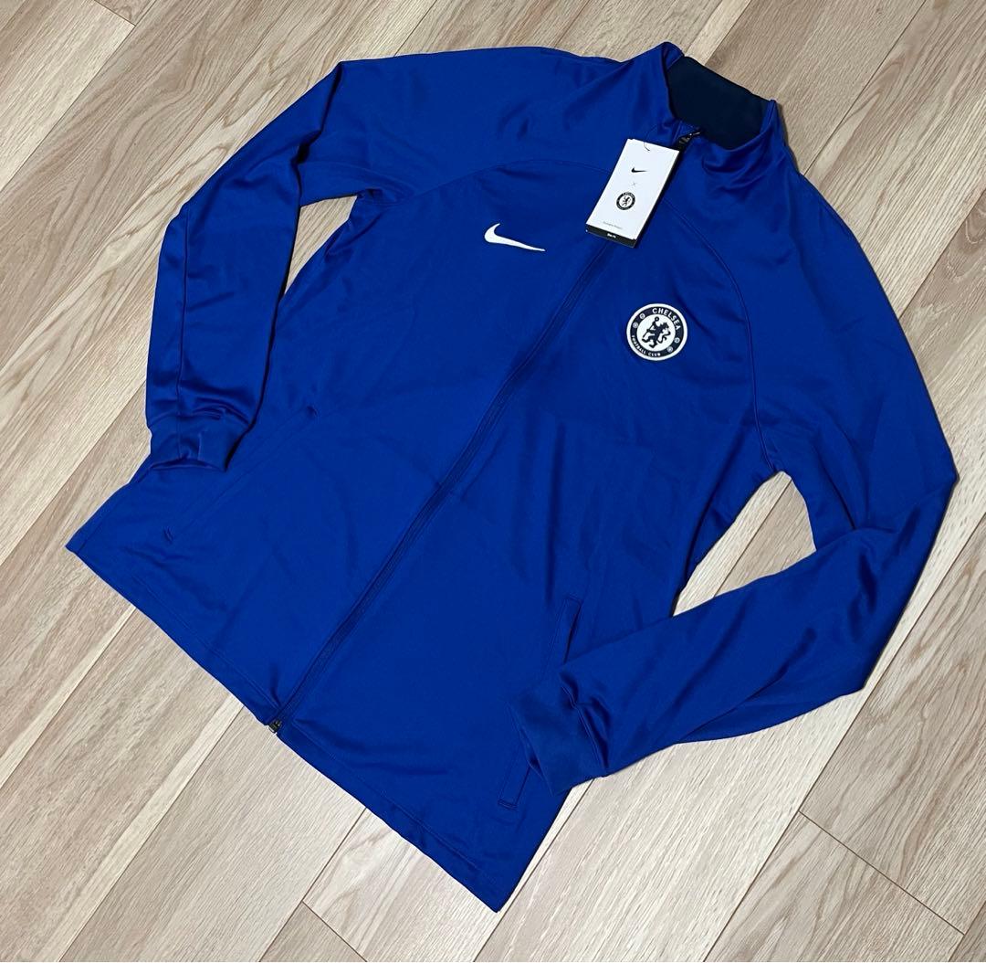 NIKE チェルシー　アンセムジャケット　トラックトップ　ジャージ　新品