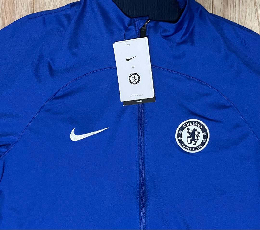NIKE チェルシー　アンセムジャケット　トラックトップ　ジャージ　新品