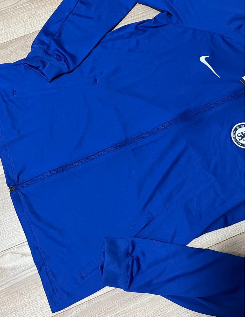 NIKE チェルシー　アンセムジャケット　トラックトップ　ジャージ　新品
