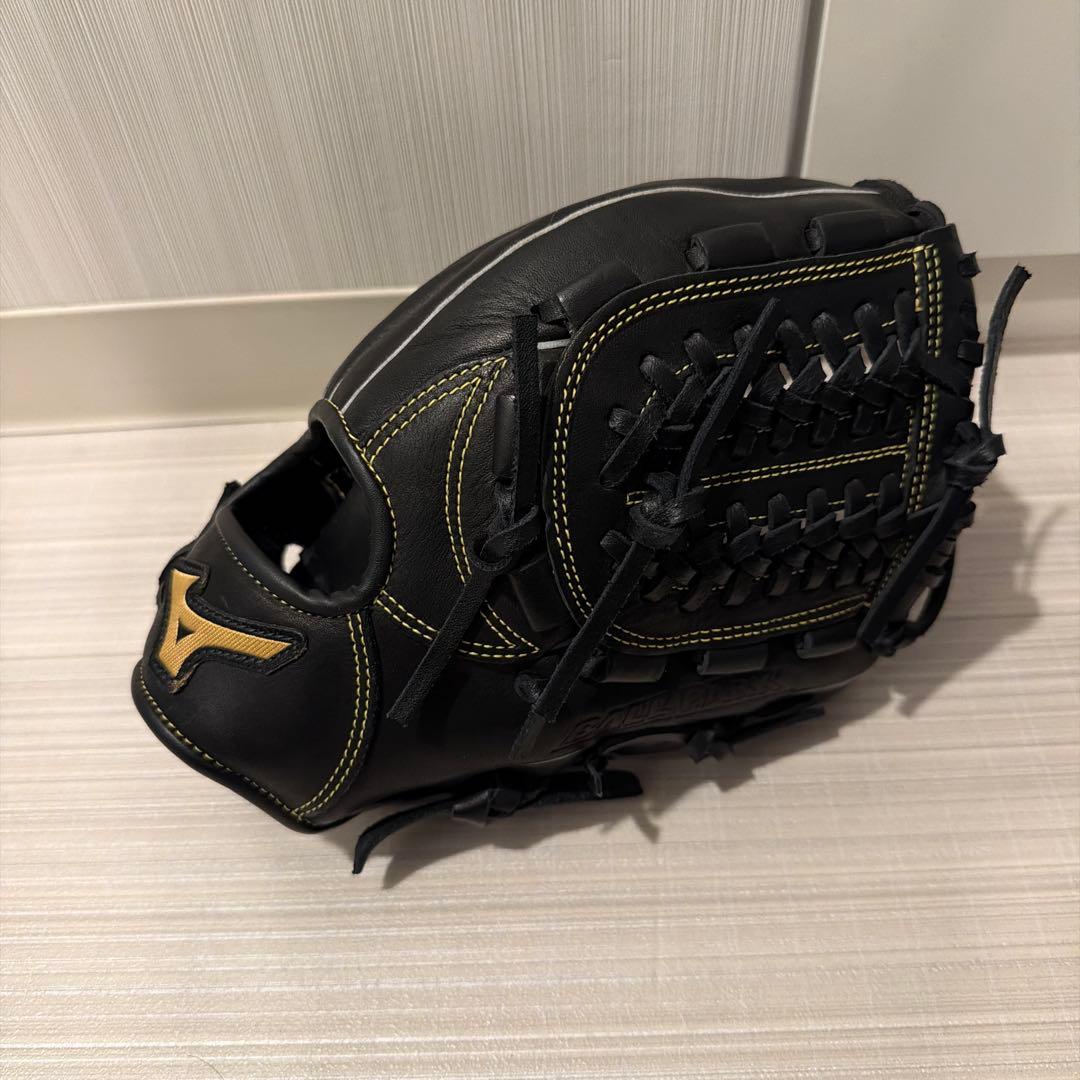 MIZUNO キッズ野球グローブセット