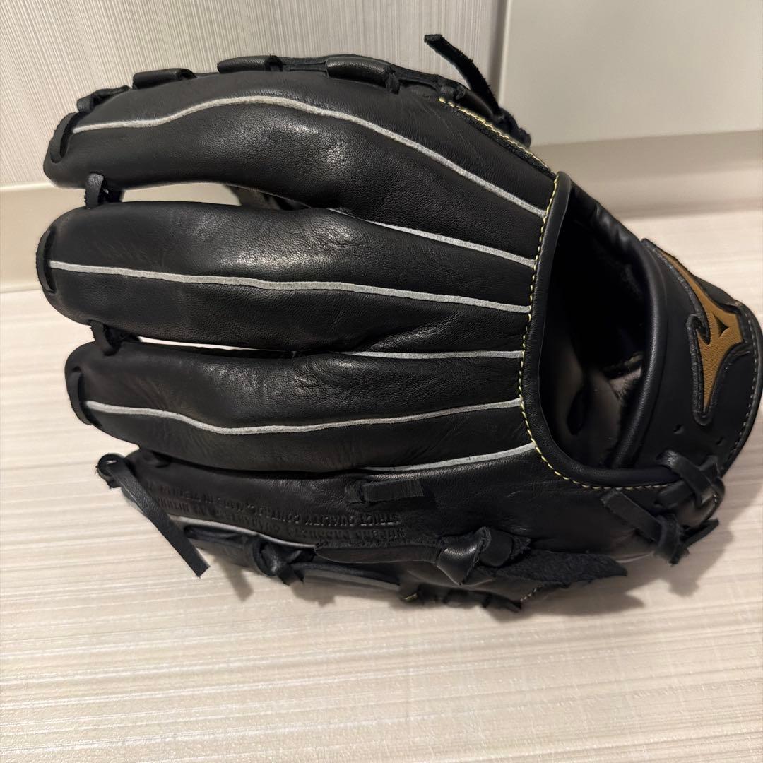 MIZUNO キッズ野球グローブセット